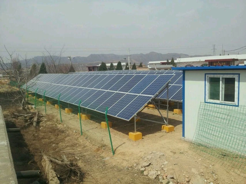 (1kw-1.5kw-2kw-3kw-4kw-5kw) Solar Generator/Solar Home Power System