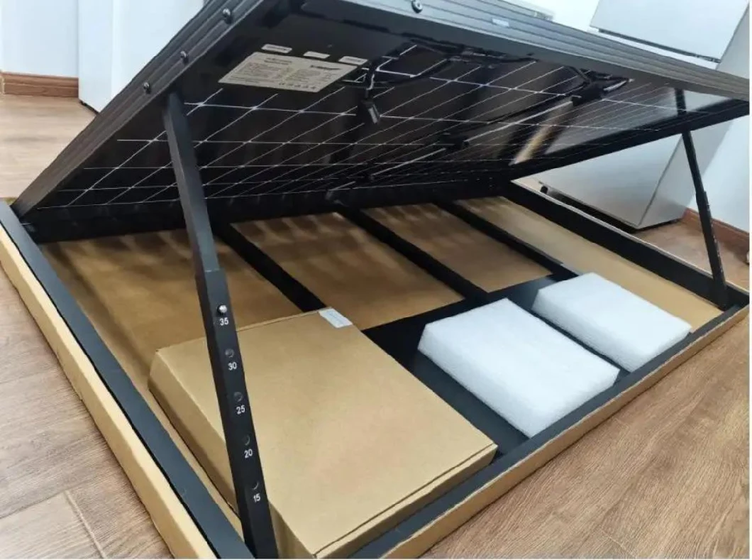 2000W Balcony System Small Solar Solution Solar Balcony system with Battery on off Grid Solar Kit