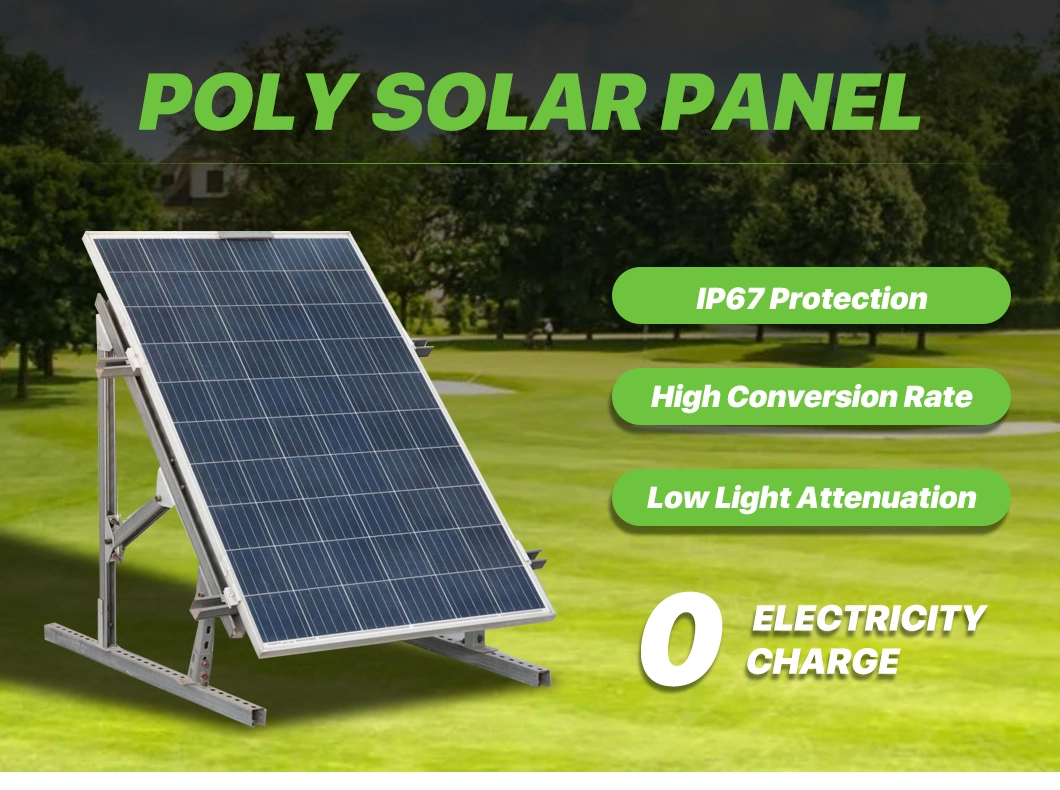 5000W System 5kVA Complete Home Mini Solar System Price off Grid 5 Kilowatts Solar Panels