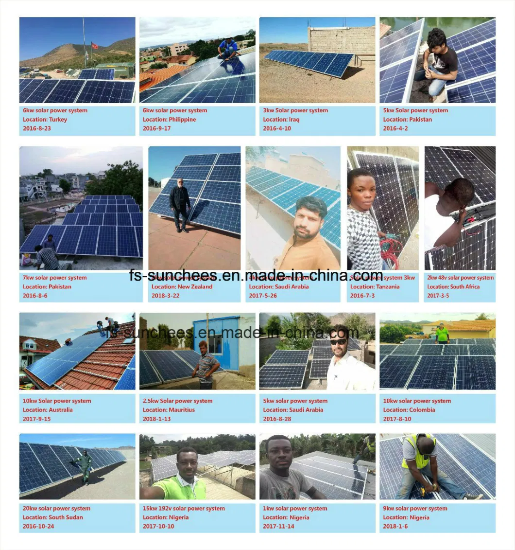 1kw 2kw 3kw 5kw Solar Energy Generating Systems Full Kit Solar Power Plant / 10kw 15kw Solar