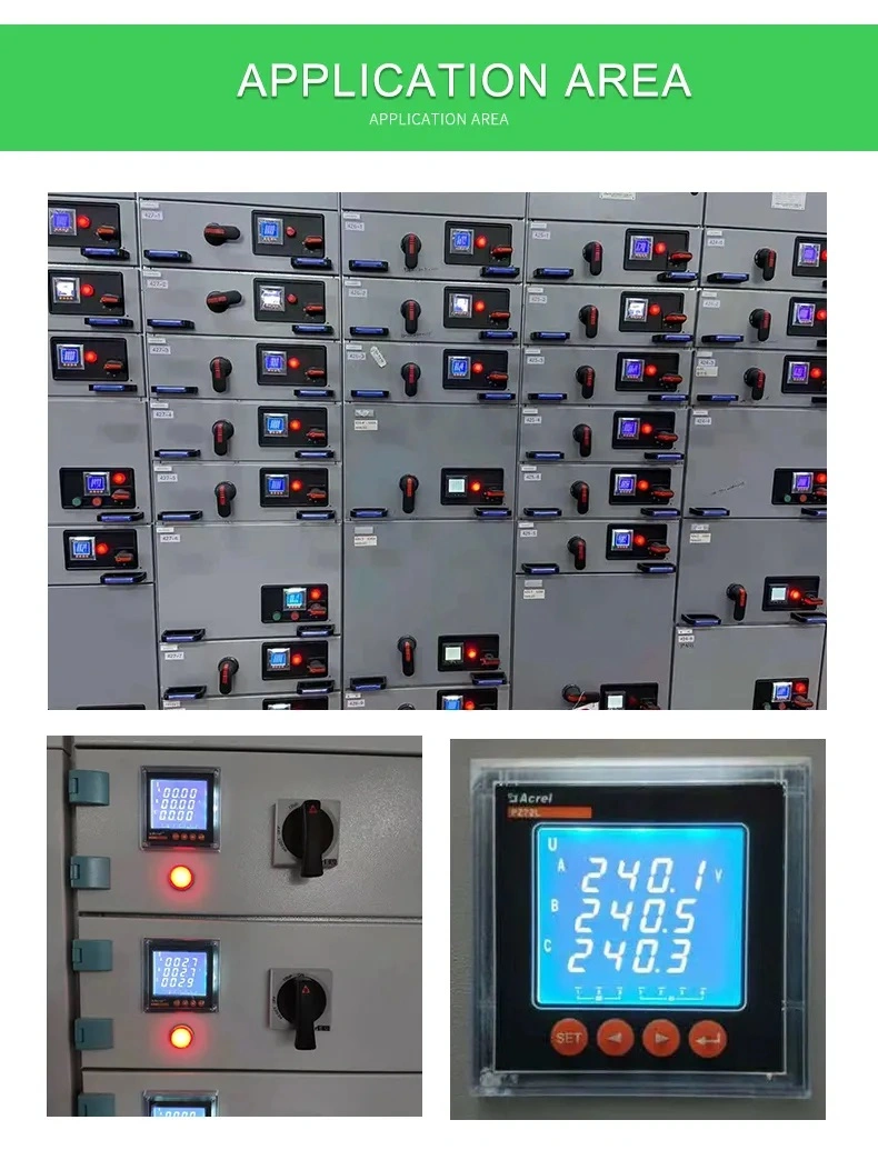 Solar DC Energy Meter for Energy Management System