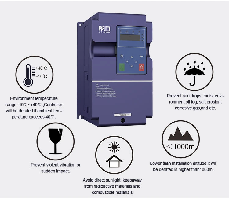 Photovoltaic City Power Automatic Switching Solar Inverter 4kw off-Grid Solar System Directly From Bedford Factory