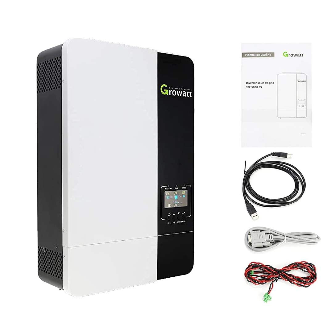 Complete Set 1kw 3kw 5kw 7kw 10kwh LiFePO4 Battery Solar Panel Generator Hybrid Inverter Solar Power System for Storage Power