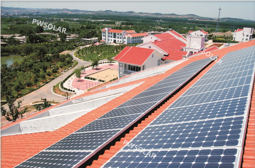 off Grid Solar Power Energy Panel 700W 10000 Watt Solar System 5kw 8kw 10 Kw Solar Energy Power Home Solar Systems Complete