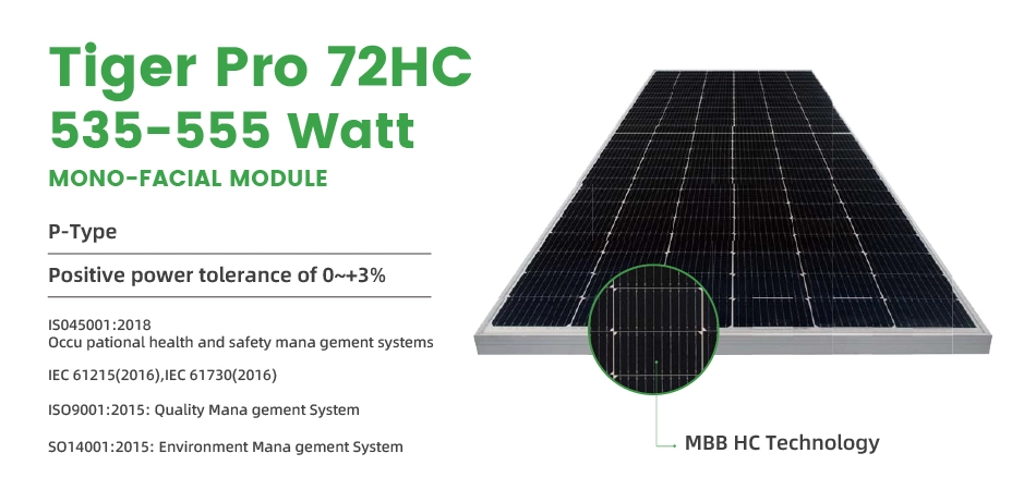 Best Price Jinko/Longi/Trina/Canadian/Ja New Technology Solar Renewable Energy Mono 530W 540W 550W 560W 565W 570W 575W 580W 585W 600W 650W 700W PV Solar Panel