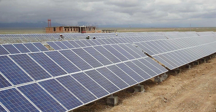 5kVA 5kw Solar Power Energy Photovoltaic Power Mounting System Price Ground