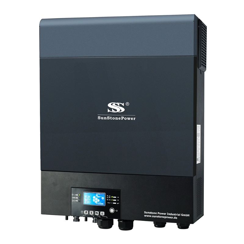 Sunstone Power Solar Power Inverter off Grid System 24V 4kw