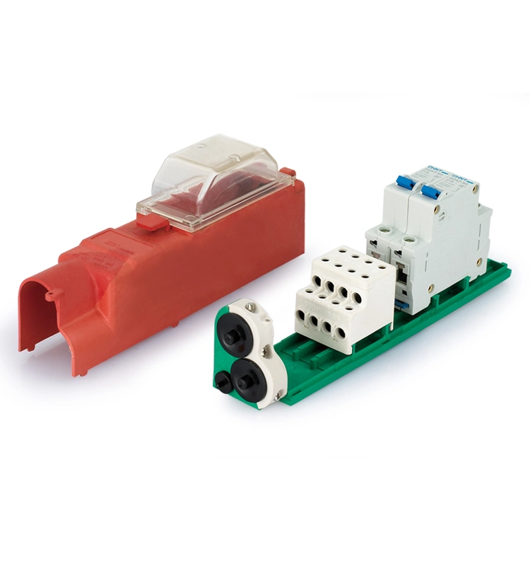 Cut-off/Terminal/Fuse/Junction Box for Lighting Pole System