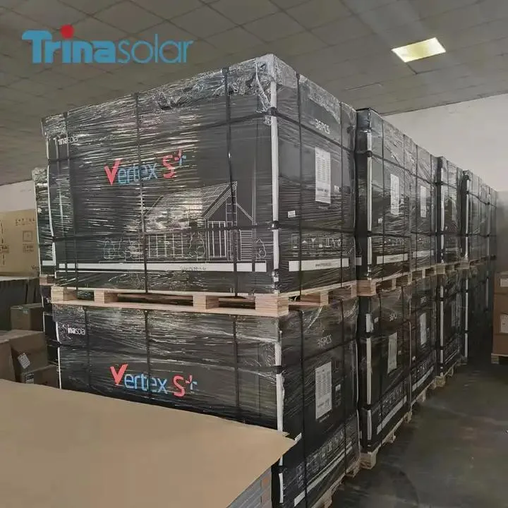 Trina Vertex S Tsm Neg9r. 28 Solar Panels 420W 430W 435W 440W 445W 450W N Type Dual Glass PV Module Black Frame Mono Solar Panel