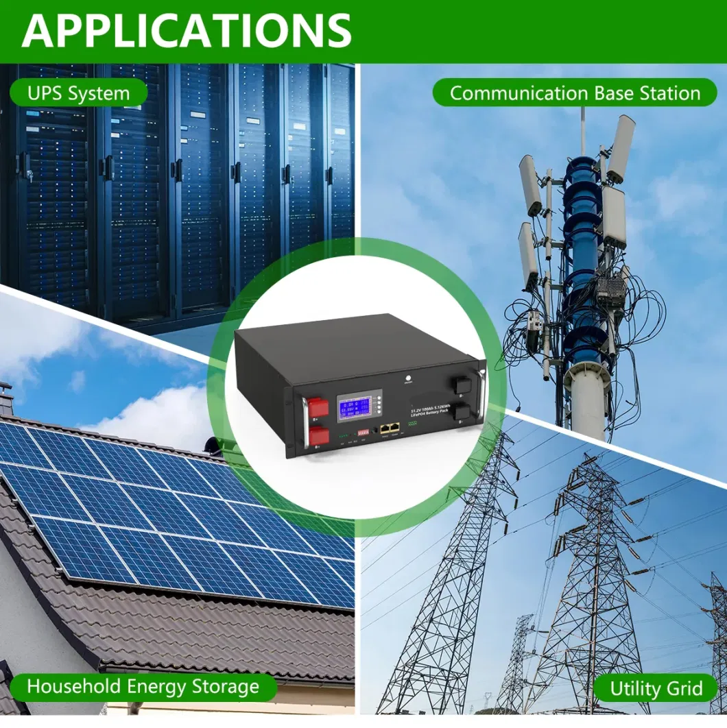 Promotion Price 5kVA Lithium Battery Solar Energy Storage Systems Power Wall Lithium Battery