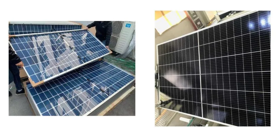 Europe Market 550W Panel 480W 460W 450W Solar Panels Energy Suppliers Photovoltaic Panel 550W