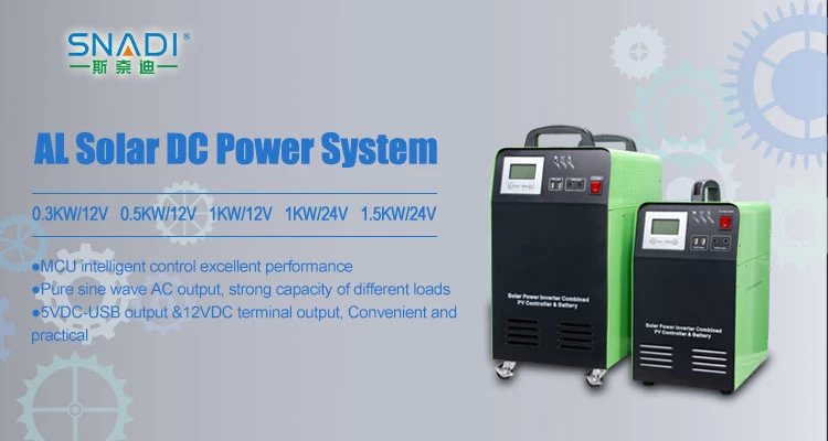 Home Residential 3kw 5kVA Solar Energy Power System 220V 3000W Solar Panel PV Modules Inverter Generator System