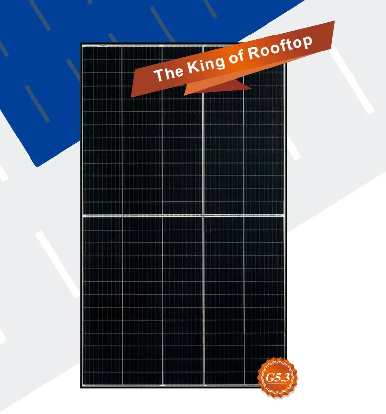 Risen Mono Solar Panel 130 Cells Panel 430W 435W 440W 445W 450W Photovoltaic Solar Panel