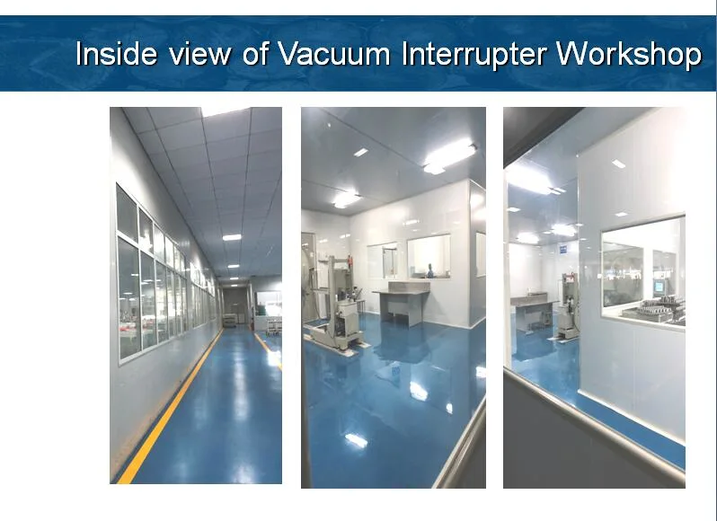 H.T panels Vs1 vacuum buble for indoor VTD32416