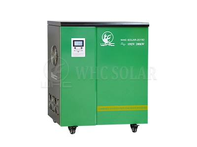 Whc High Quality Environmental Protection Multi Function Output off Grid Solar Panel 300W 500W 1kw 1.5kw Home Energy Saving Solar System