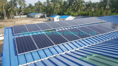 Solar Energy System Complete 1kw 10000 Watt 10kw 12kw 15kw Solar Panels System for Home