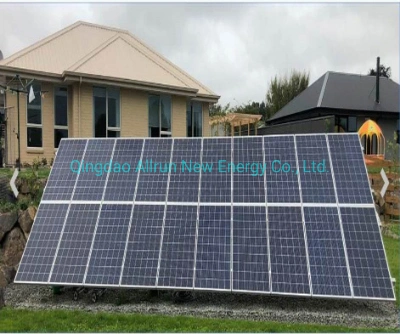All in One Solar Energy System 2000wh 5kw Solar Panel System 10kw 10000W Grid Tie Powerful AC Portable Home Solar Power Generators