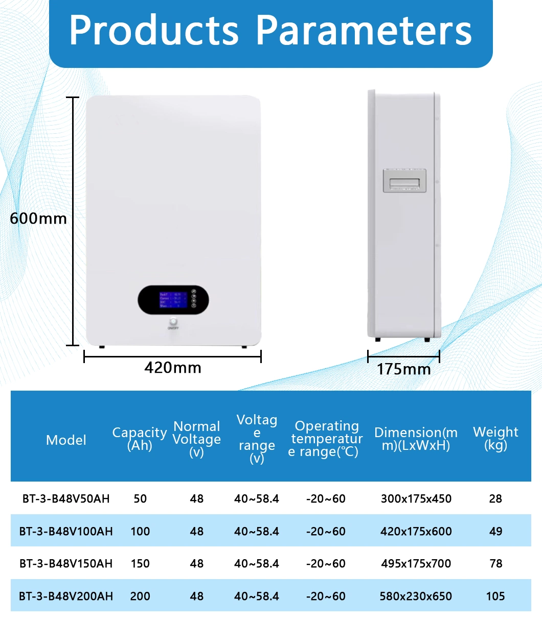 Full Hybrid off-Grid Solar Power System 5kw 10W 12W 20kw Complete Hybrid Battery Backup Set for Home