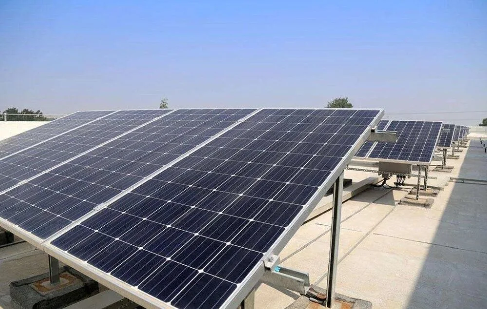 China Factory Products 7kw on Grid off Grid Solar System with Solar Photovoltaic Panel System for Home Use