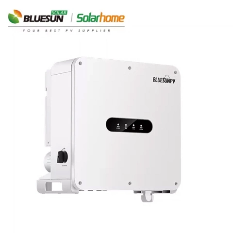 Solar Panel Power System 3kw 5kw 10kw 15kw 20kw 25kw Home Energy Storage Power on/off-Grid Hybrid System 5 Kilowatts Inverter and Lithium Battery