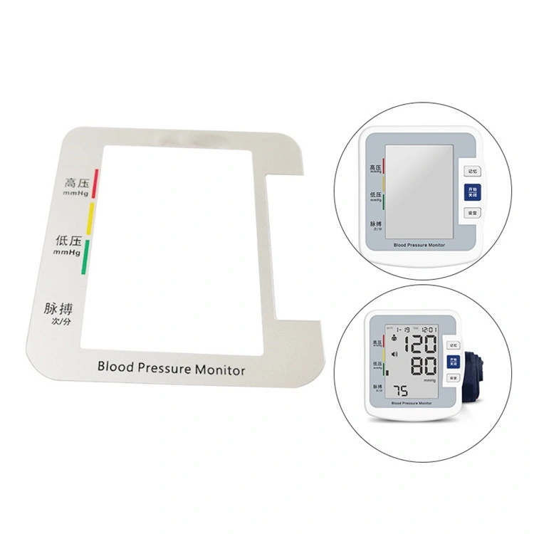 Pet Membrane Switch Panel