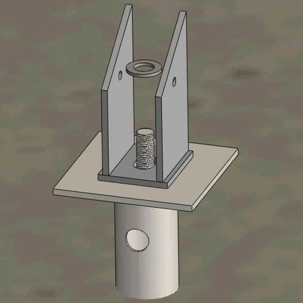 Customized Solar Energy Mounting Solution