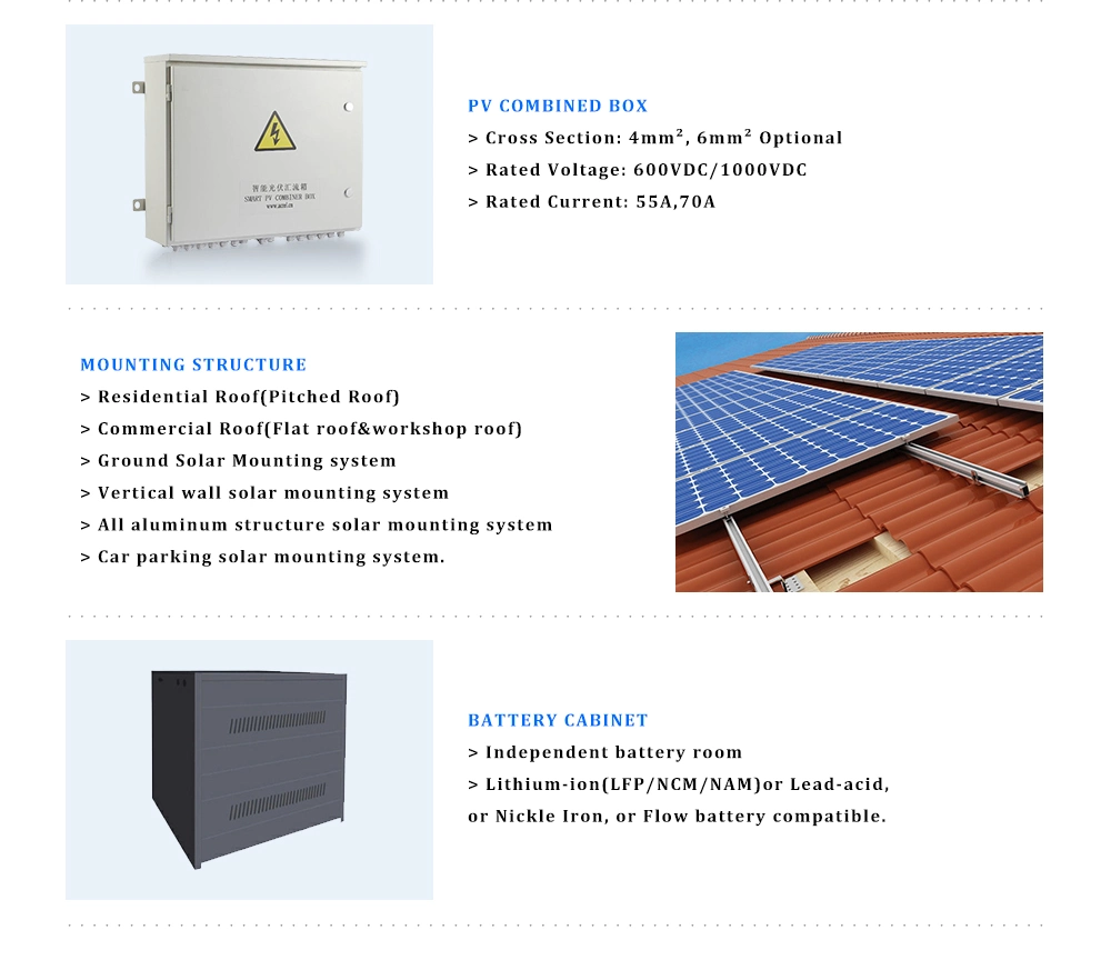 Foshan Best Selling Complete 2kw 3kw 5kw 10kw 12kw Home Solar Energy System off Grid Solar Panel PV System with Battery