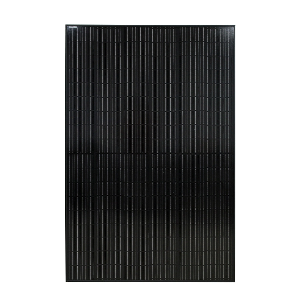 High Efficiency 400W410W PV Monocrystalline Solar Power Panel