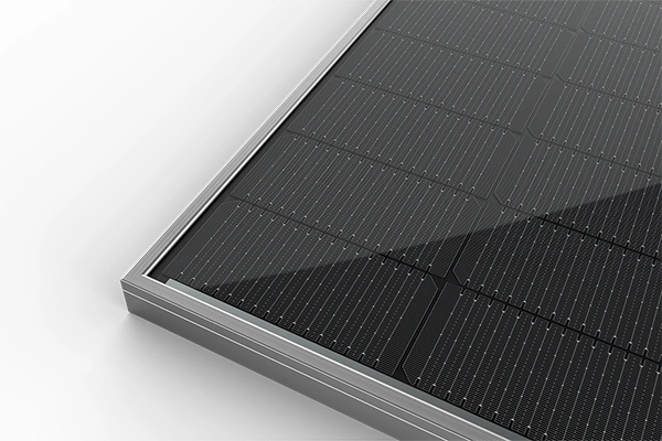 N Type 18bb High Efficiency 580W 590W 600W Topcon Mono Solar Panel