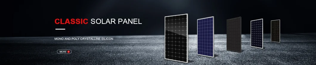 High Efficiency Monocrystalline Solar Panel 435W 440W 445W 450W 455W for Commercial Use