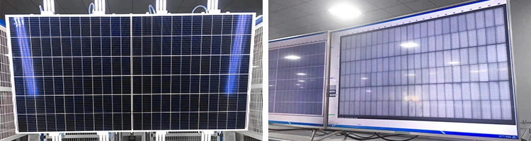 Ready to Ship Solar System off-Grid Energy Storage System 3kw 5kVA 8000W 10kw Hybrid PV Panel for Home Farm