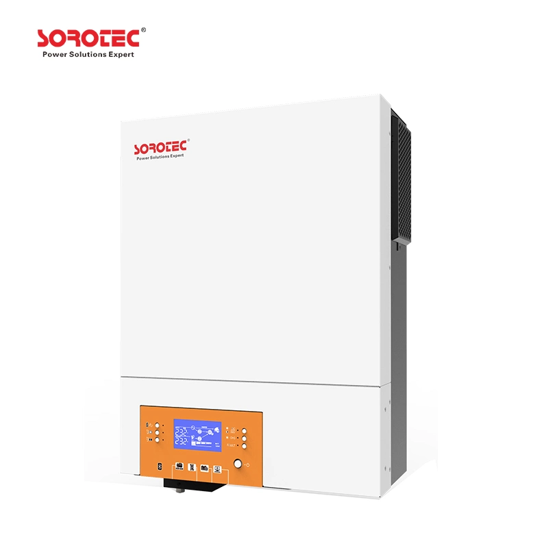 Sorotec off Grid Solar Inverter Revo Vm III-T 4kw 6kw Inverter