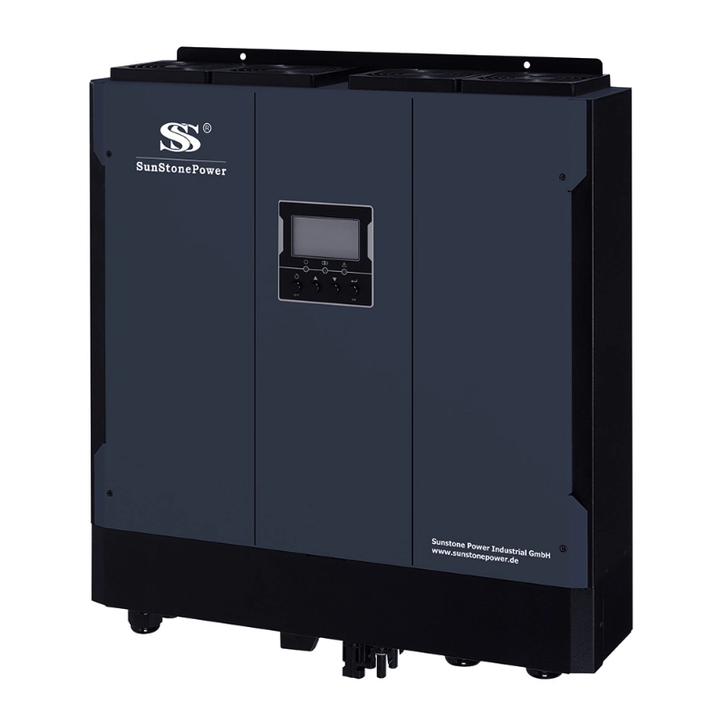 Sunstone Power Solar Power Inverter off Grid System 24V 4kw