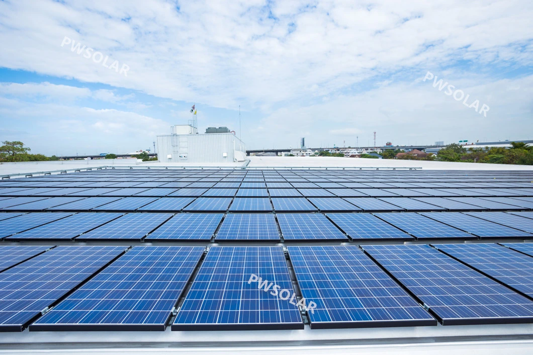 PV Solar Panel Manufacturers 240 Watt 250W Price 1kw 2kw 3kw 5kw 8kw 10kw High Efficiency Solar Panels for Your Home