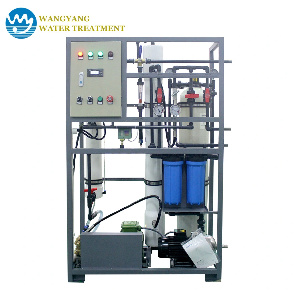 Water Purification Plant Cheap Cost 3000 Liters Per Day