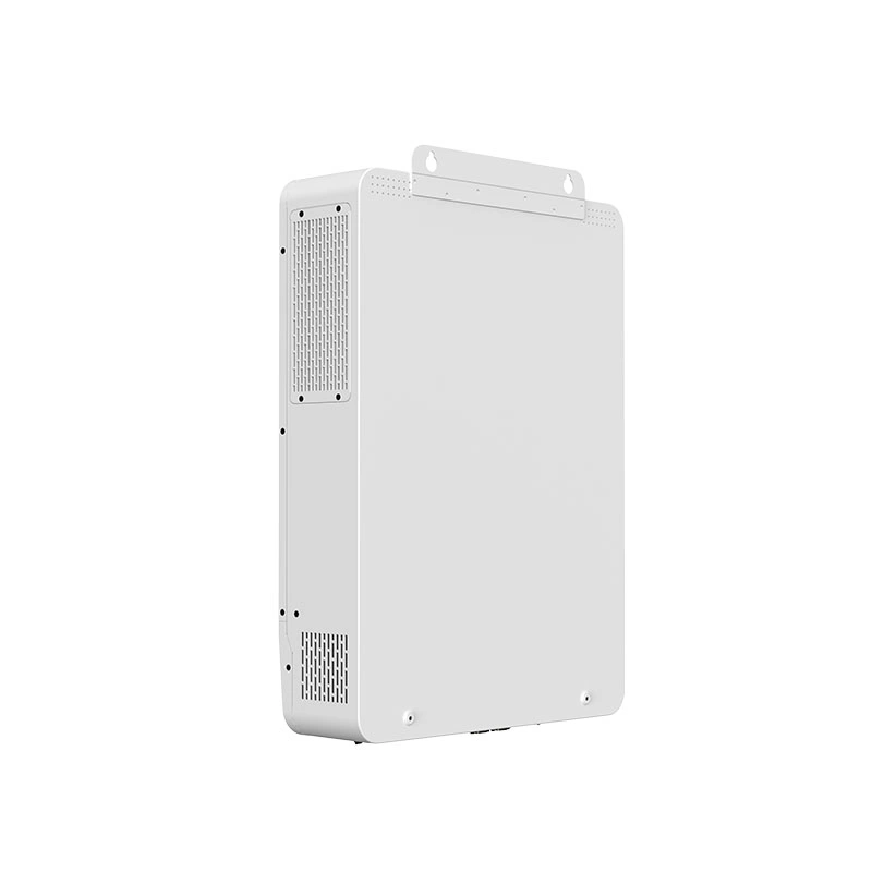 120V/240V Spilt Phase Hybrid Inverter 8kw Single Phase Solar Inverter with WiFi 2 MPPT Us Market