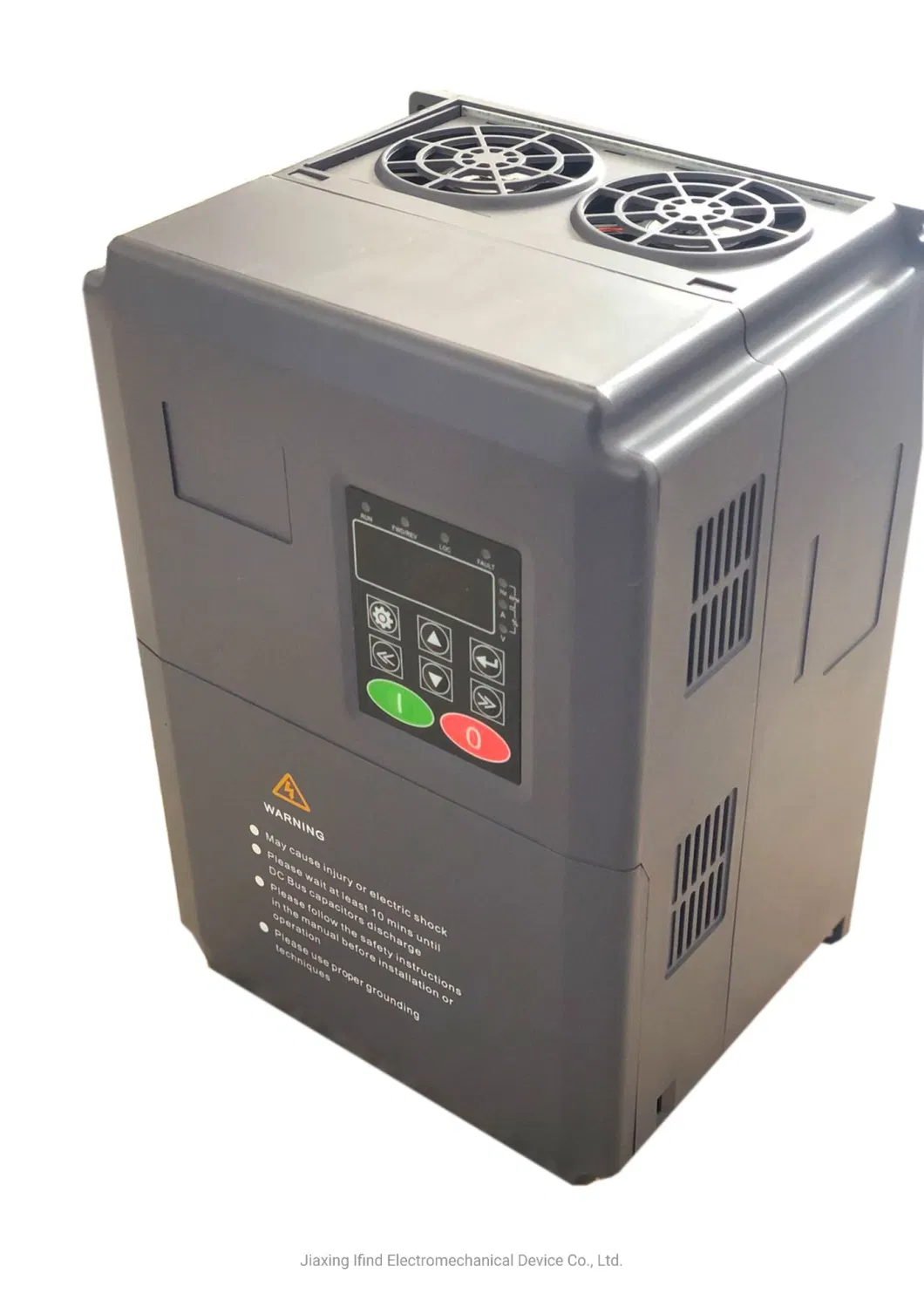 1.5 Kw Solar Pump Inverter DC/AC Input to AC Output MPPT AC Drive VFD AC Frequency Inverter