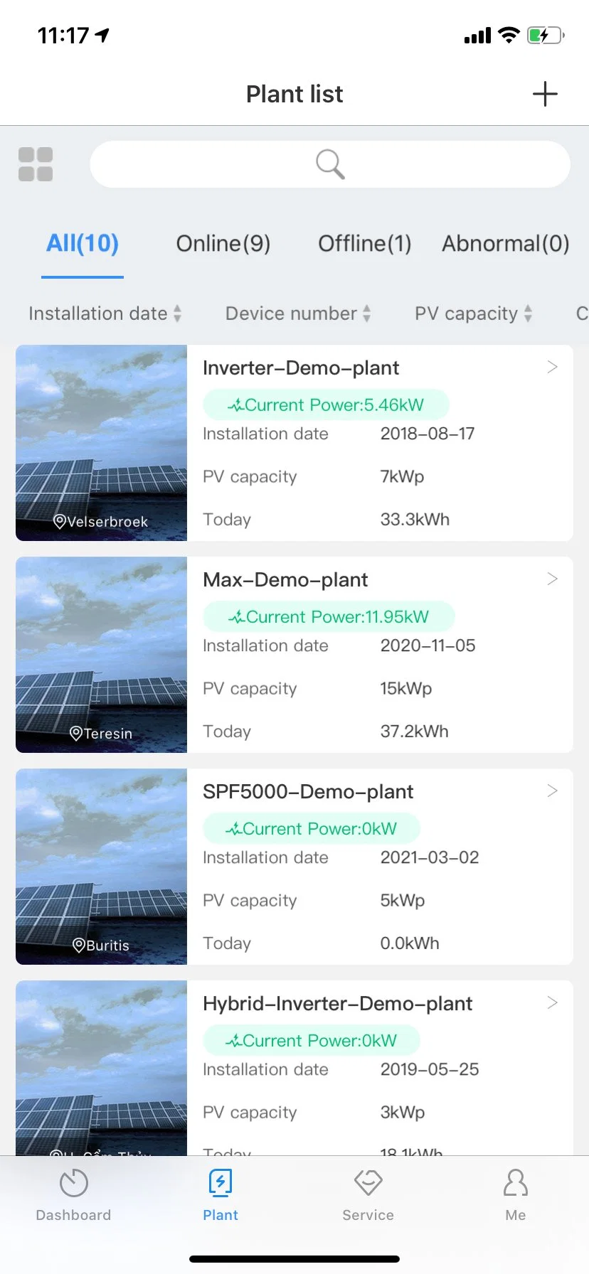 on off Grid Solar Invert Hybrid Available Hot Sale 7kw 8kw 9kw 10kw Goods Popular in EU Market Best Price