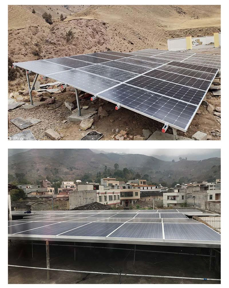 130W 140W 200W 450W 540W 550W Solar Panel Competitive Price High Efficiency Solar Cells Solar Panels Photovoltaic Monocrystalline Silicon Solar Panel
