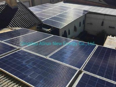 30kw 20kw 10kw Roof Mounting Ground Install Portable Free Energy Power Solar Generator 5000W 5kw