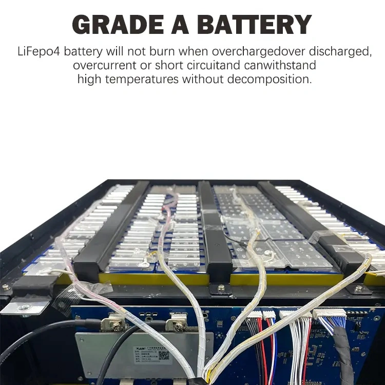 Promotion Price 5kVA Lithium Battery Solar Energy Storage Systems Power Wall Lithium Battery