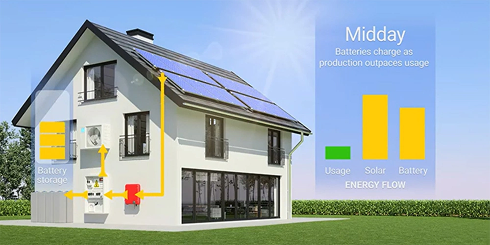 Best-Selling Solar Panel Kit Power Generator 5kw10kw 15kw off Grid Home Solar Energy Systems