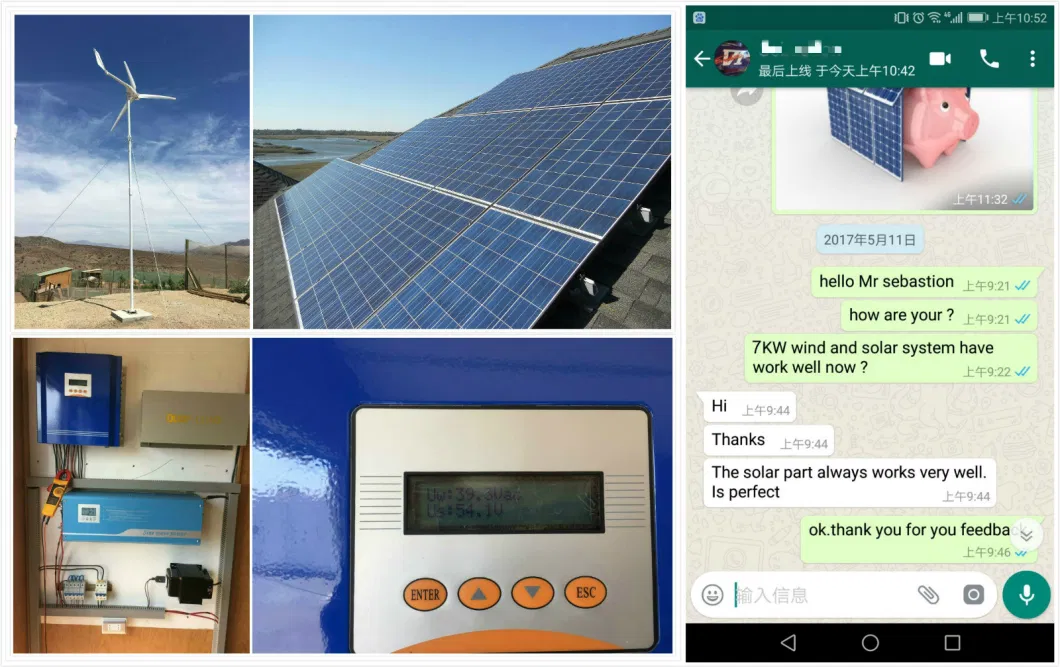 Solar Panel System Australia 5kw; 1kw 2kw 3kw Solar Panel Price in Holand