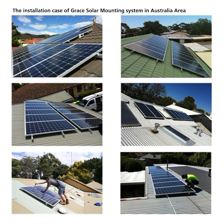 Solar Energy System 12kw 15kw 10kw 8kw 7kw 6kw on Grid Tied Complete Solar Panel Power System for Home Use