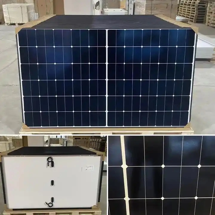 Longi Solar Panel Hi-Mo6 Solar Panels Longi 440W PV Panel
