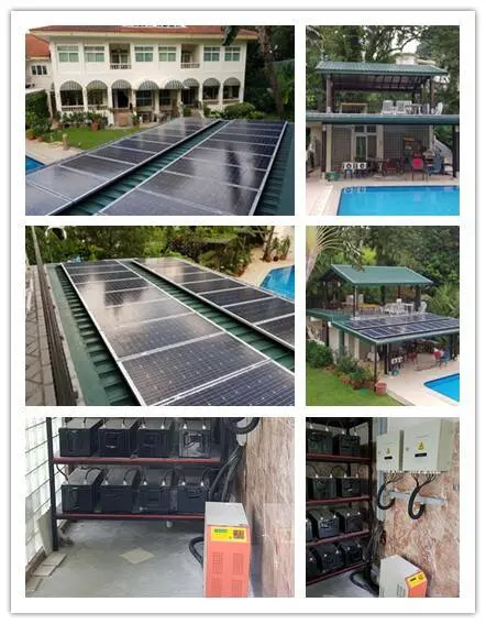 1kw 2kw 3kw 5kw Solar Energy Generating Systems Full Kit Solar Power Plant