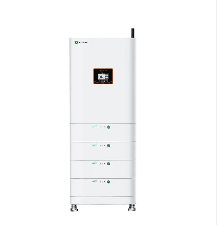 20 Kwh 30 Kwh Energy Storage System Stacked Battery