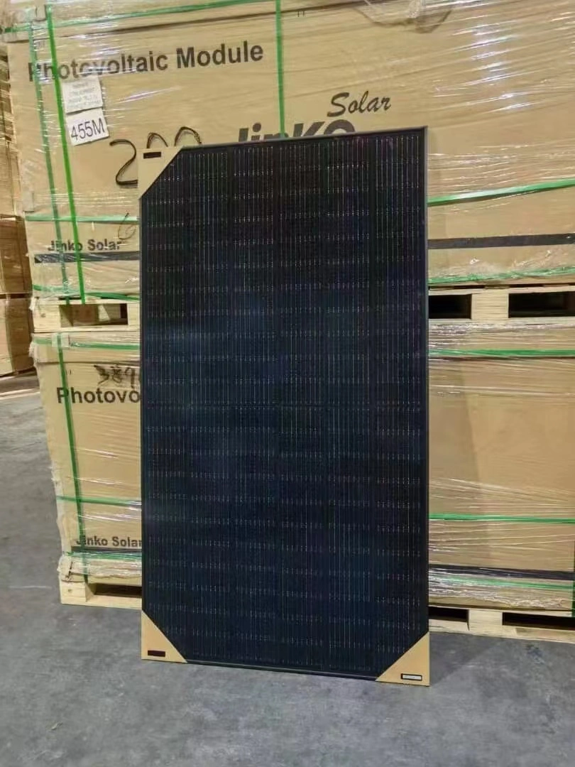Bifacial Solar Panels 560W 565W 570W 575W 580W Tiger Neo N-Type 72hl4-Bdv 560-580 Watt
