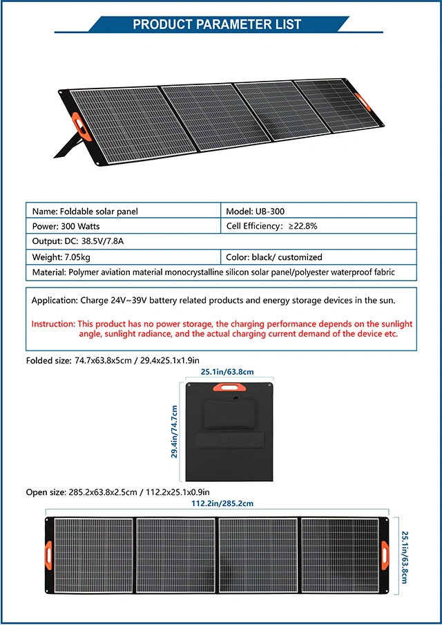Factory Direct 60W 100W 120W 200W 300W 400W Solar Panels Renewable Energy Monocrystalline Silicon Solar Panels