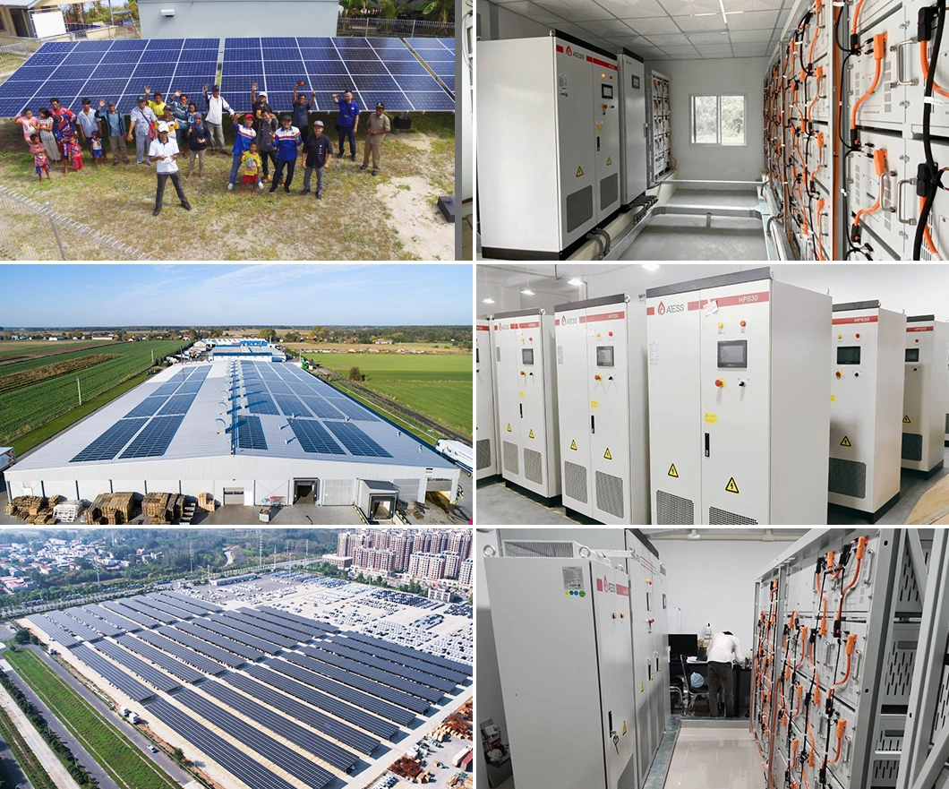 Sunpal Technology Wholesale Price Solar off Grid System 75 kVA 100kw Solar Panel off Grid System